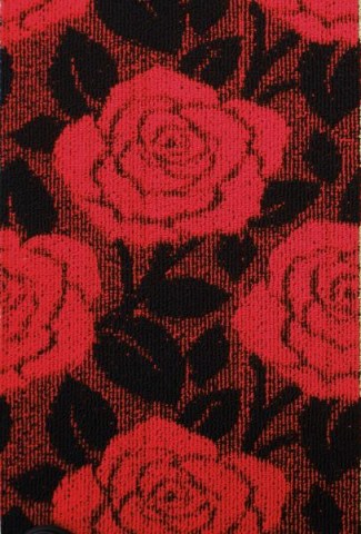 614-6 Roses Red85